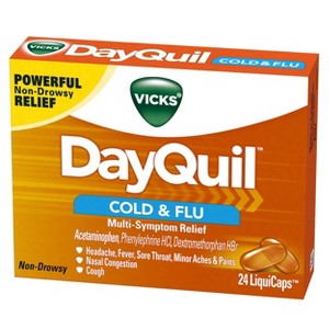 Vicks DayQuil Cold & Flu
