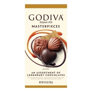 Godiva Masterpieces Chocolates