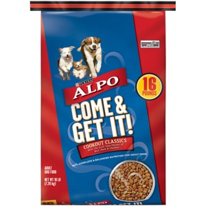 Purina ALPO Dry Dog Food