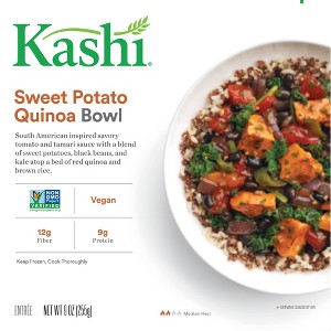 Kashi Frozen Bowls