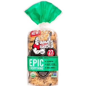 Dave's Killer Bread Bagels