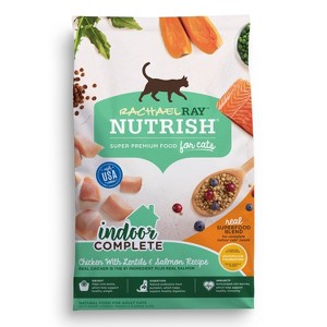 Rachael Ray Nutrish Cat Food