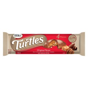 Turtles King Size Chocolate Bar