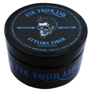 Fix Your Lid Hair Styling