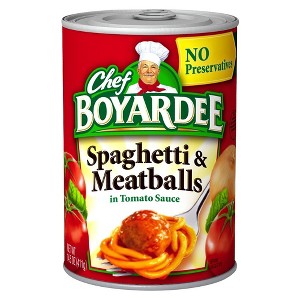 Chef Boyardee