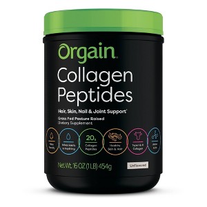 Orgain Collagen Peptide Powder