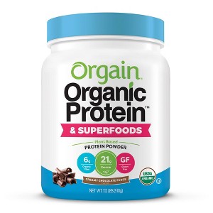 Orgain Protein & Superfoods Powder