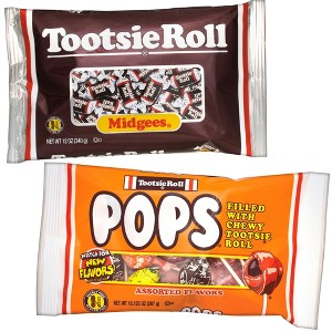 Tootsie Roll & Pops Bags