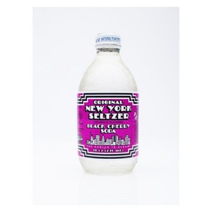 Original New York Seltzer