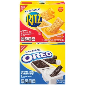 NABISCO Handi-Snacks