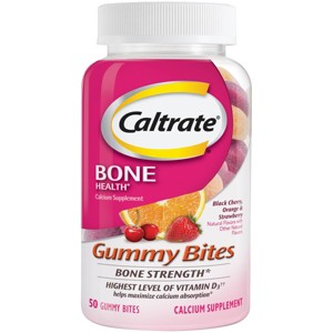 Caltrate Calcium Supplements