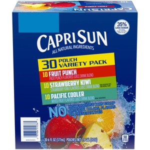Capri Sun Variety Pack