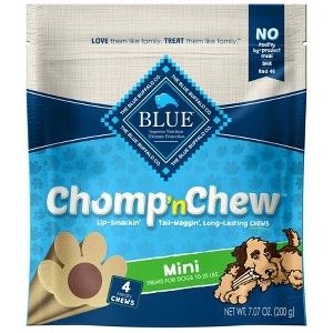 Blue Buffalo Chomp and Chews