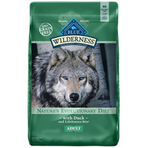 Blue Buffalo Dry Dog Food