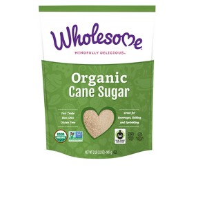 Wholesome Sweeteners