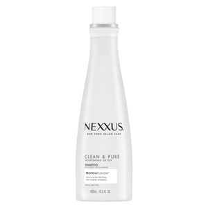 Nexxus Clean & Pure Hair Care