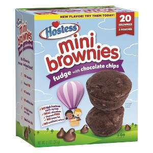 Hostess Mini Brownies