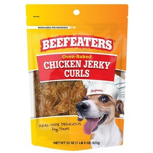 Beefeater Dog Treats