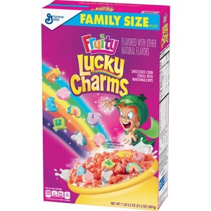 Fruity Lucky Charms