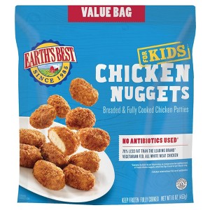 Earth's Best Frozen Items