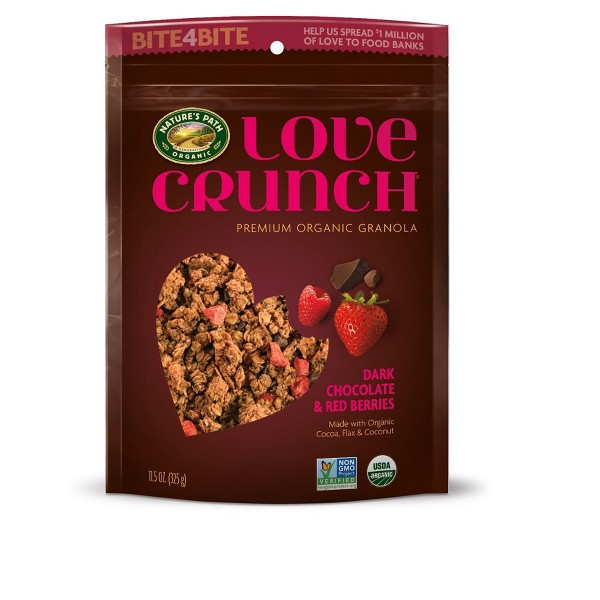 love crunch granola 26 oz