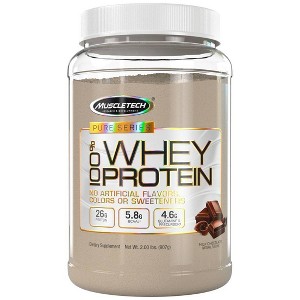 MuscleTech Pure Series Protein