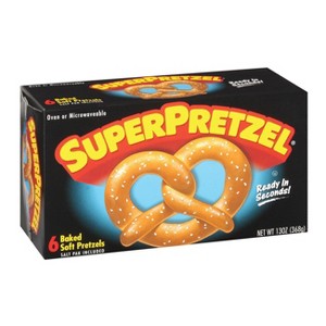 Super Pretzel