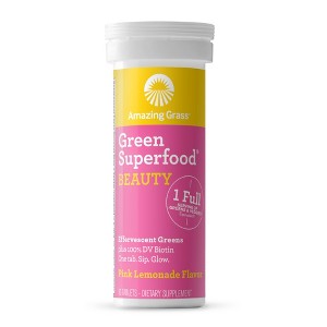 Amazing Grass Effervescent Tablets