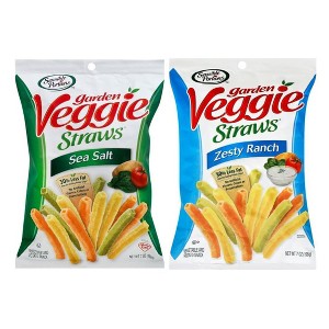 Sensible Portions Veggie Straws