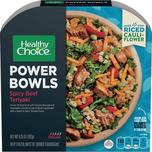 Healthy Choice Single Serve Meals