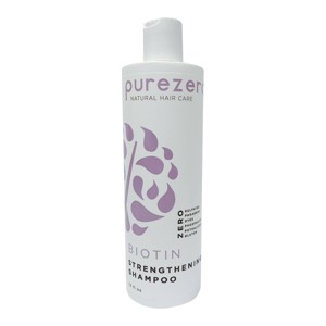Purezero Hair products