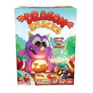 Goliath Games Dragon Snacks