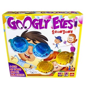 Goliath Games Googly Eyes Showdown