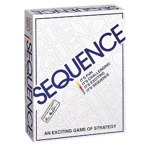 JAX Games Sequence Board Game