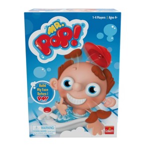 Goliath Games Mr. Pop! Board Game