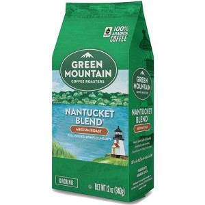 Green Mountain Bagged Coffee