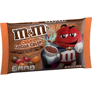 M&M'S Creepy Cocoa Crisp
