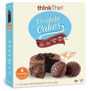 thinkThin Protein Cakes