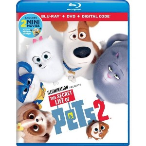 Secret Life of Pets 2