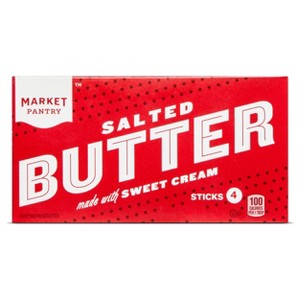 Market Pantry Butter