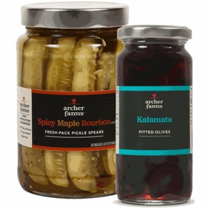 Archer Farms Olives & Pickles