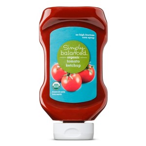 Simply Balanced Ketchup