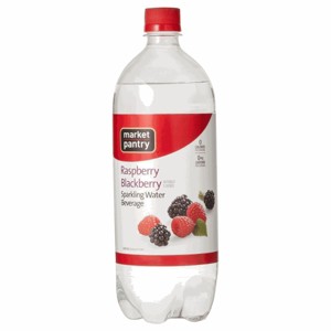 Market Pantry Sparkling Water