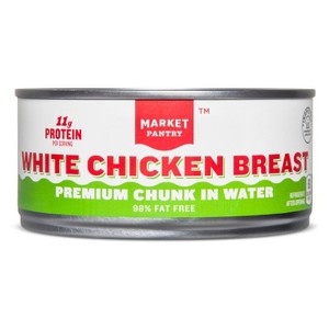Market Pantry Canned Tuna/Chicken