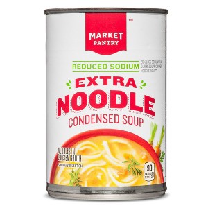 Market Pantry Soup